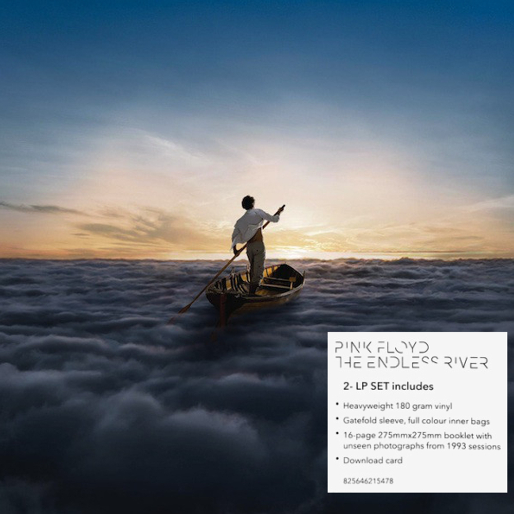 Pink Floyd / The Endless River (2LP)