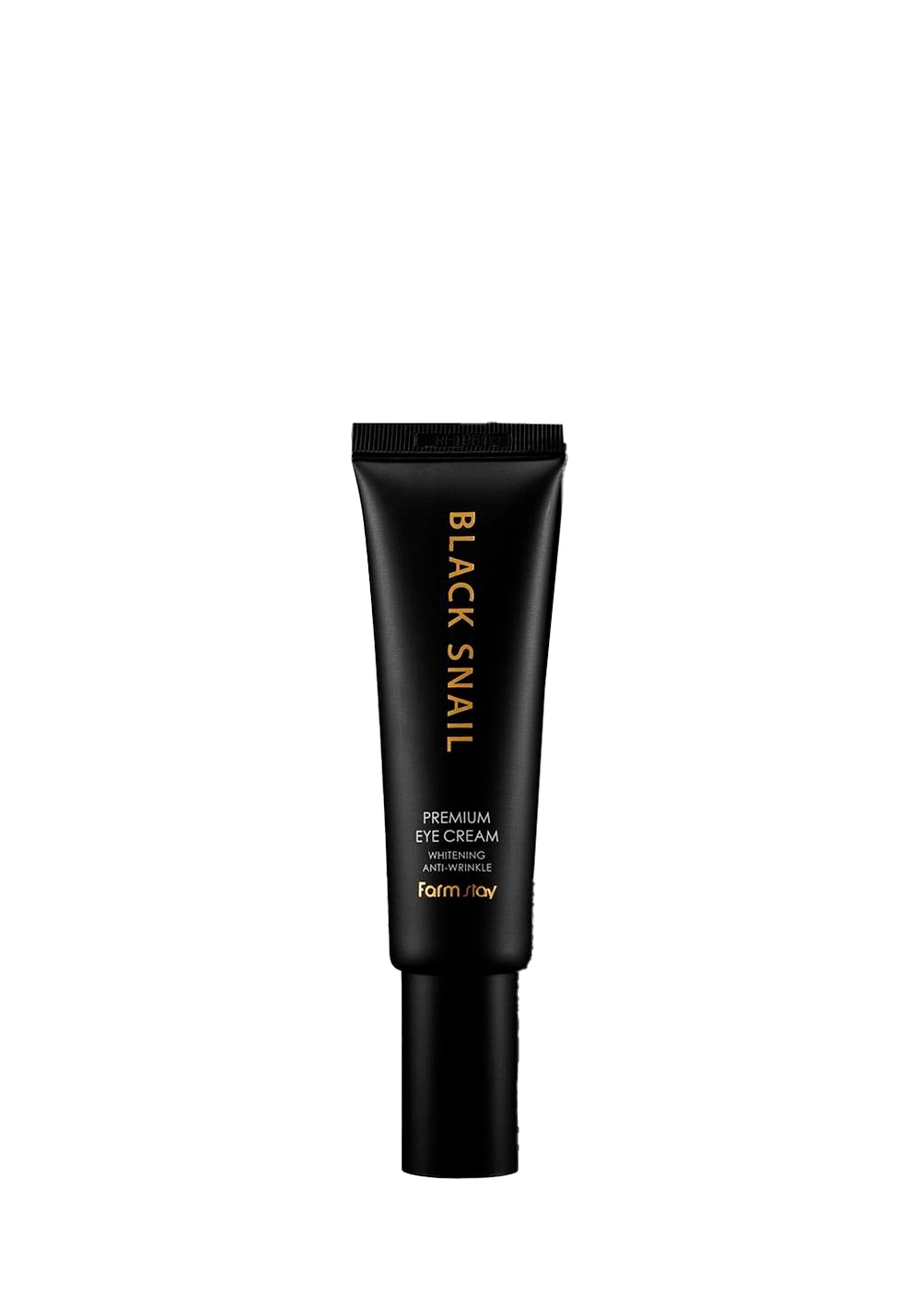 FarmStay Black Snail Premium Eye Cream Крем для глаз с муцином черной улитки