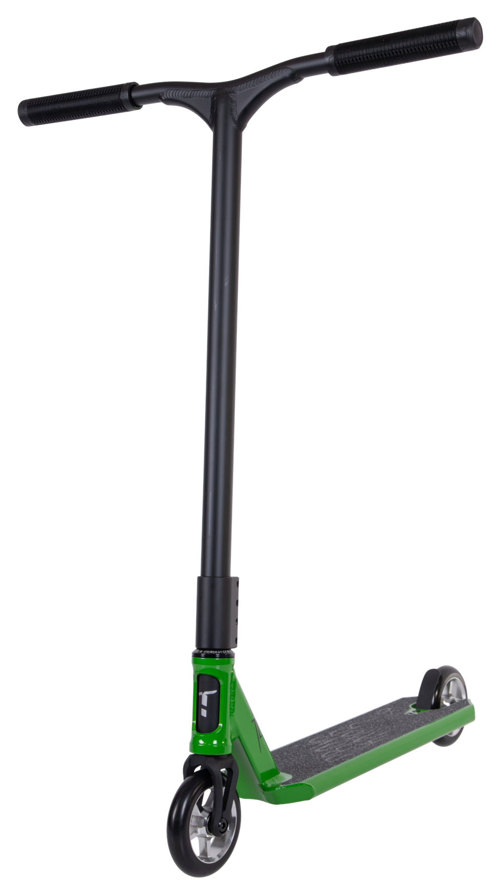 Трюковой самокат TECH TEAM Provokator 50, Зеленый/черный