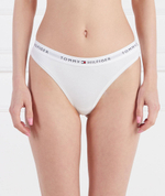 Стринги Tommy Hilfiger - белый(UW0UW03835)