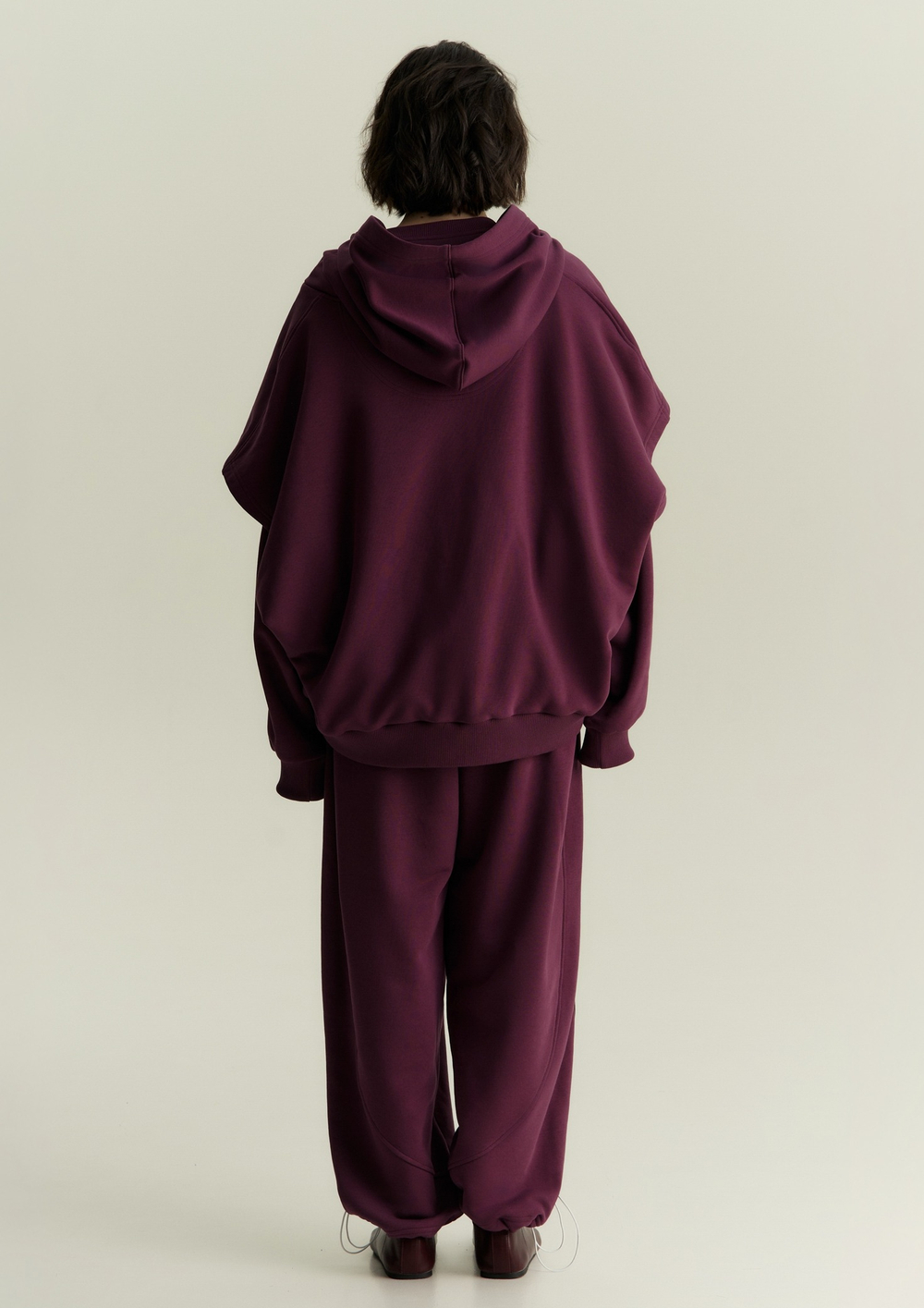 Брюки из футера 1'1'26