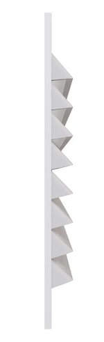 Решетка вентиляционая 1708 С  (Распродажа)