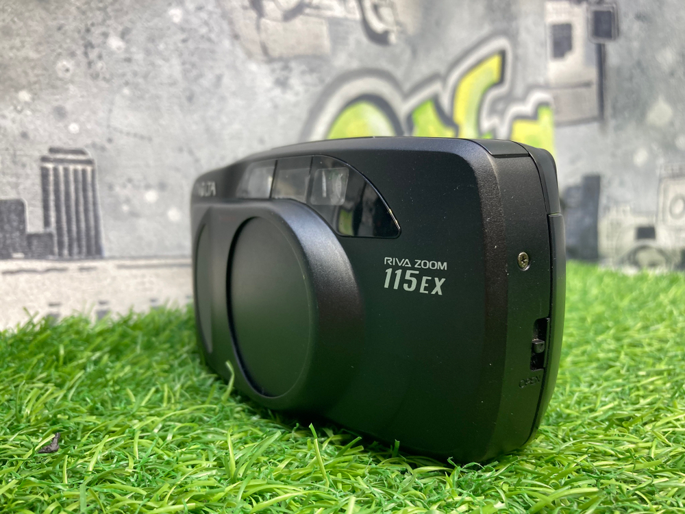 Minolta Riva Zoom 115 EX Покупка/Продажа