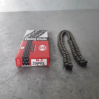 Цепь грм 25H-90L Ирбис ттр 125 Тайвань SEE