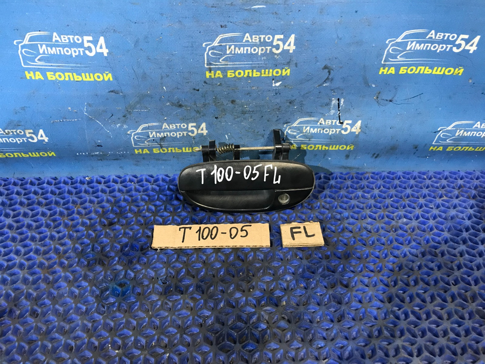 Ручка двери передней левой внешняя CHEVROLET LANOS 2006