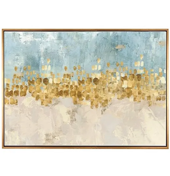 Картина на холсте в раме 4850, 130х90 см