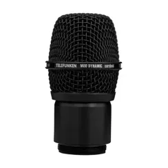 Telefunken M80-WH Black