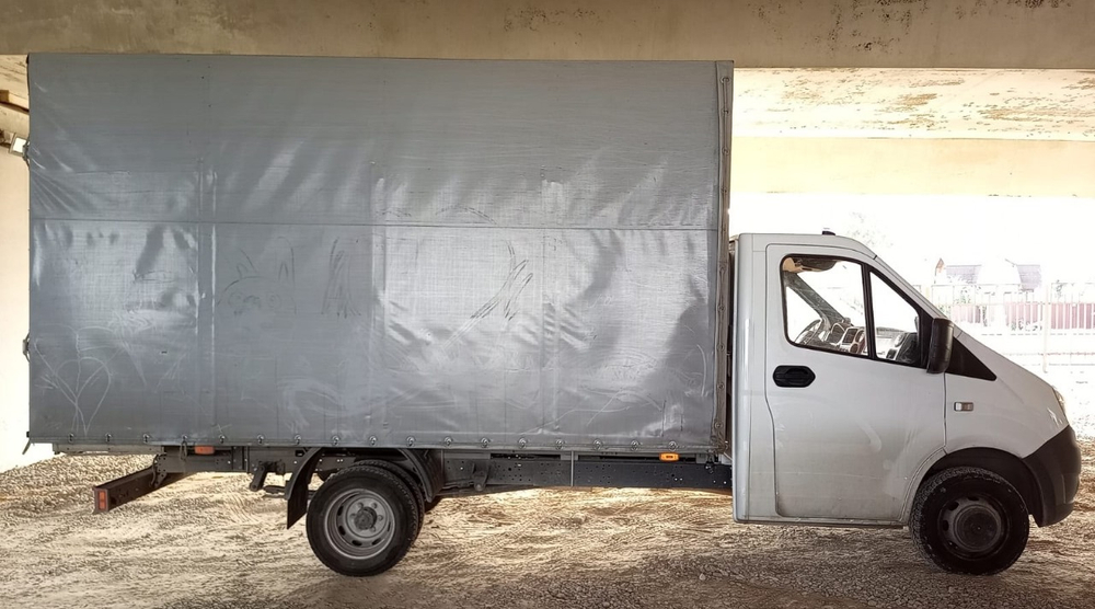 GAZ GAZELLE NEXT Бортовой (Евроборт) A21R32 (Евроборт, Дизельный, 2,5 л, 150 л.с.)