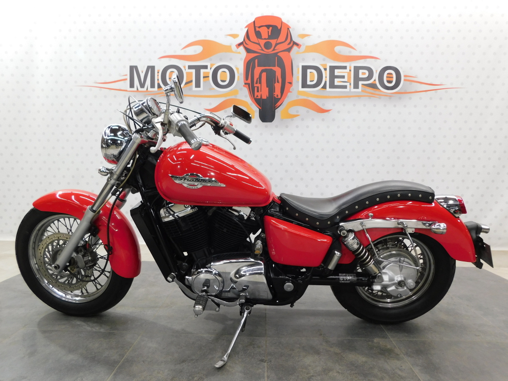 Honda Shadow 1100 Classic 038932