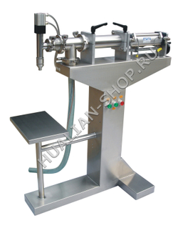 Дозатор поршневой LPF-500 (Т)