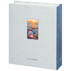 Фотоальбом Image Art IA-200PP серия 381 Морской термосварка 50 листов 200 фотографий размер 10х15