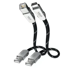 Inakustik Referenz High Speed USB 2.0 Cable 0.75 m