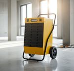 Осушитель воздуха DH 44 OURMASTER профессиональный - [до 50 л. за сутки / для S≈100 м²]