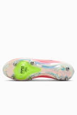 Бутсы Nike Zoom Mercurial Superfly 11 Elite SG-Pro - розовый