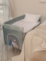 Манеж-кровать Amarobaby TRANSFORM