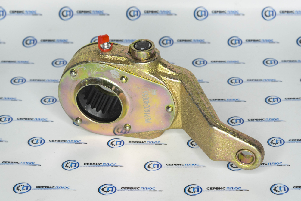 Тормозной рычаг трещетка  задняя лев WG9100340056