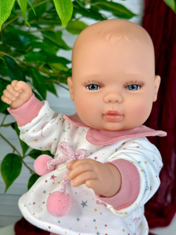 Кукла Berjuan виниловая 30см Baby (508)