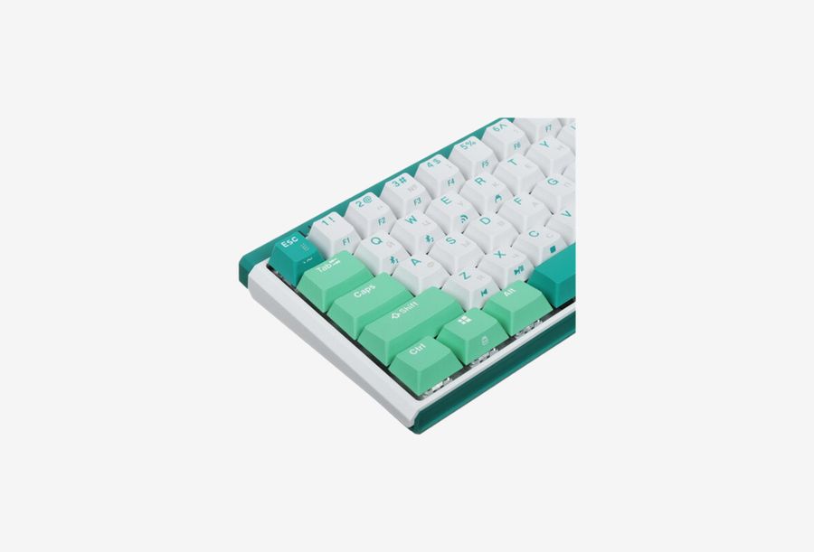 Durgod K330w Plus Mint_0426522101550