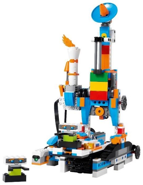Электронный конструктор LEGO Boost 17101 Инструменты для творчества
