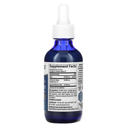 Trace Minerals Ionic Biotin + Collagen 59ml, Биотин + Коллаген !!!Срок 07.2025