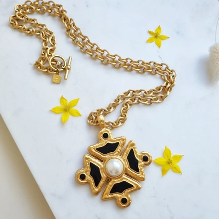 Колье Anne Klein