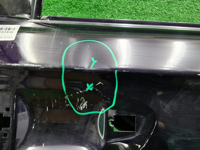 Дверь задняя левая Voyah Dream (2021-н.в.)