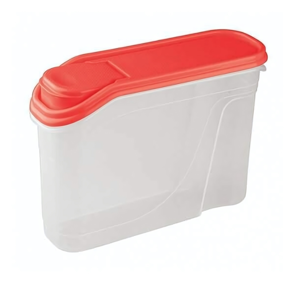 Ёмкость для сыпучих продуктов 1,5л (микс 1)