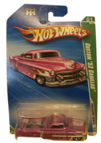 Hot Wheels Treasure Hunt Custom '53 Cadillac (2010)