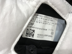 Обшивка двери передней правой Kia K5 20-22 Б/У Оригинал 82302L2BF0A53