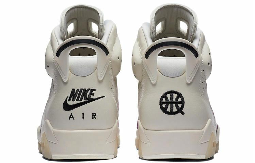 Кроссовки Jordan Air Jordan 6 "Quai 54