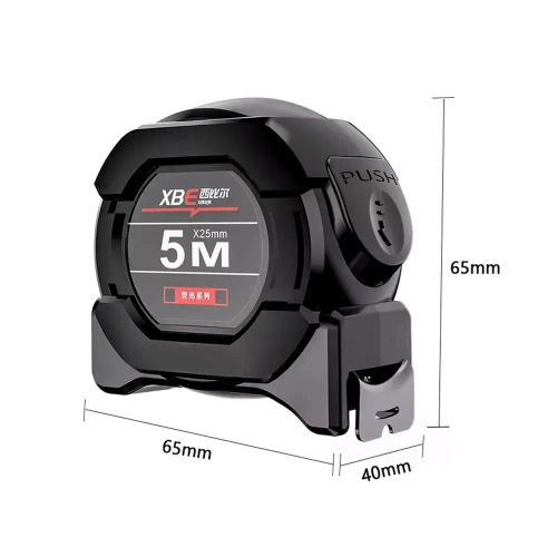 Рулетка строительная 5м x 25мм