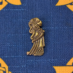 Подвеска. Валькирия 9-10 в.