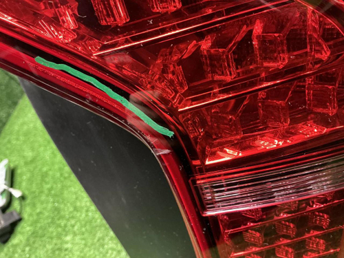 Фонарь правый Volvo XC90 2 (2014-н.в.)