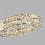 4926/52L ODL Люстра LED 52Вт 4000К 220В IP20 L-VISION