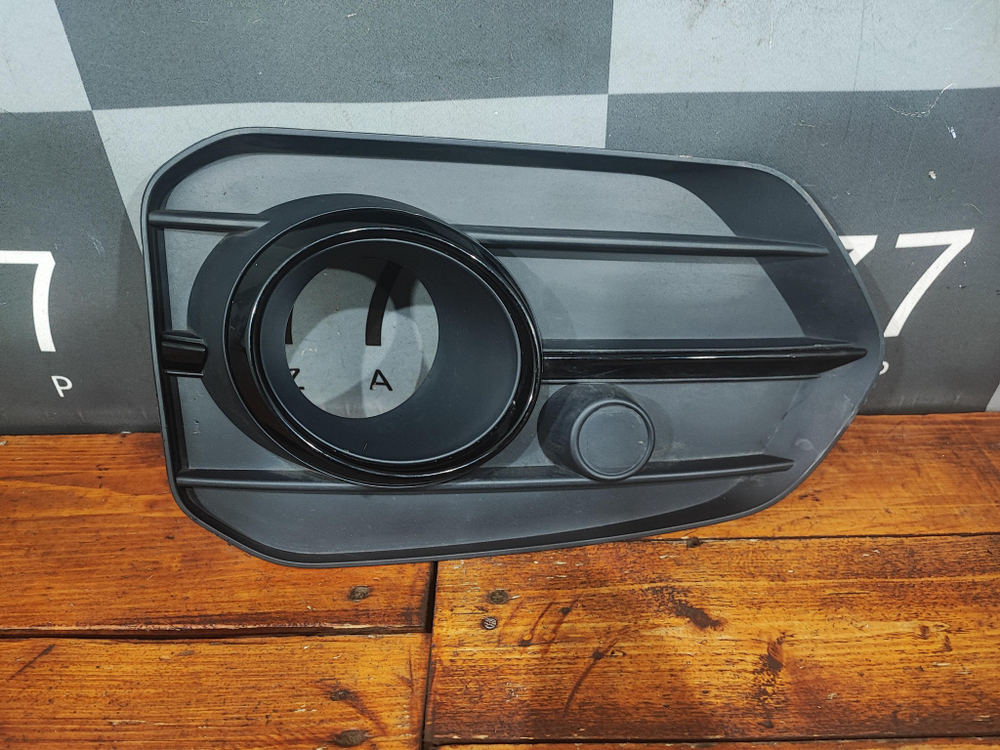 Накладка ПТФ левая Haval H9 1 17-22 Б/У Оригинал 2803131xkv64a