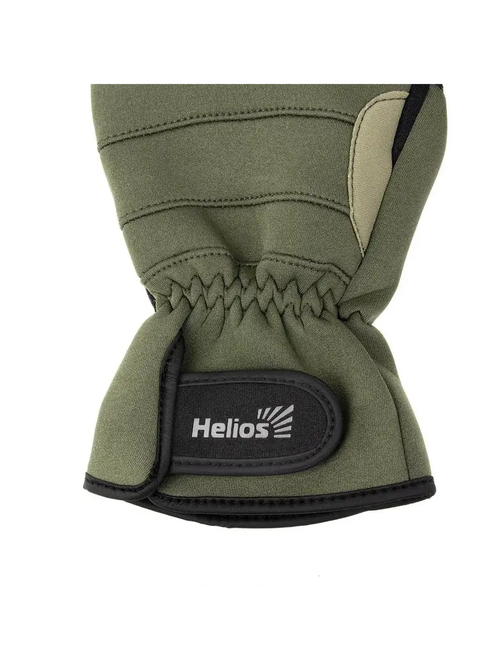 Перчатки для рыбалки FISHER неопрен. на липучке