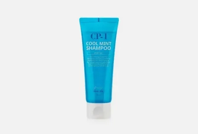 ESTHETIC HOUSE Шампунь для волос ОХЛАЖДАЮЩИЙ CP-1 Head Spa Cool Mint Shampoo (100 мл)