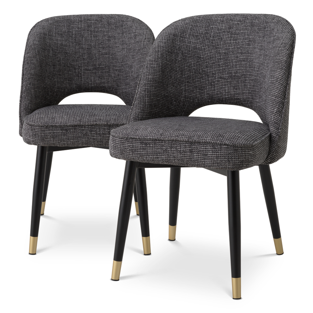 Стул (сет из 2х) Dining Chair Cliff set of 2 арт.116201