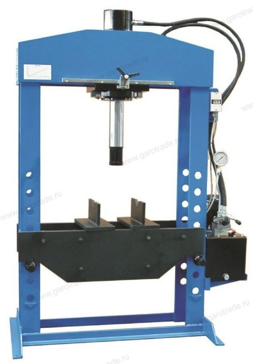 Пресс электро-гидравлический 60 т PRM60PM Werther OMA