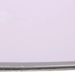 Доска разделочная пластиковая «Stone» 23*37*1см Песок мелкий Бочонок