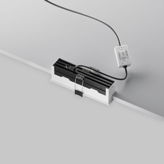 Встраиваемый светильник Technical DL065-12W3-6K-W