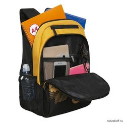 Çanta \ Bag \ RU-330-7 Рюкзак (/5 желтый)