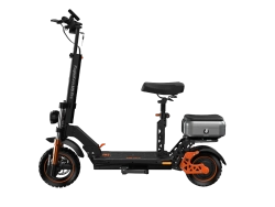 Электросамокат Kugoo Kirin M5 PRO с сиденьем