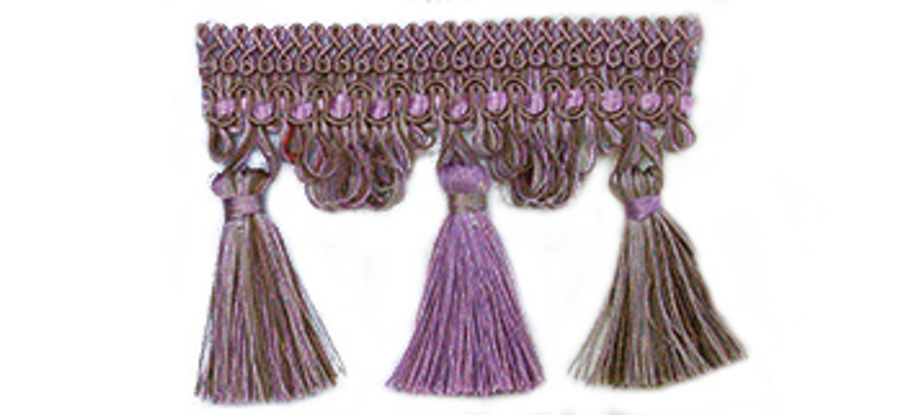 10005/43 Бахрома с кисточками