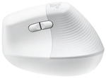 Мышь Logitech Lift 910-006475 белый