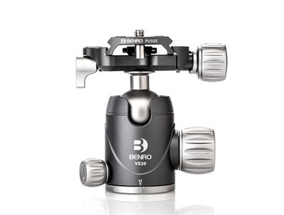 Шаровая штативная головка Benro VX20