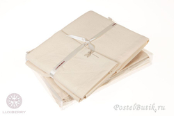 Полотенце 50x100 Luxberry Fresh экрю