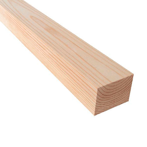 Брус сухой строганный 50х40х3000 мм