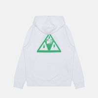  Толстовка мужская HUF Digital Dream артикул:PF00352-WHITE - купить в магазине Дайс