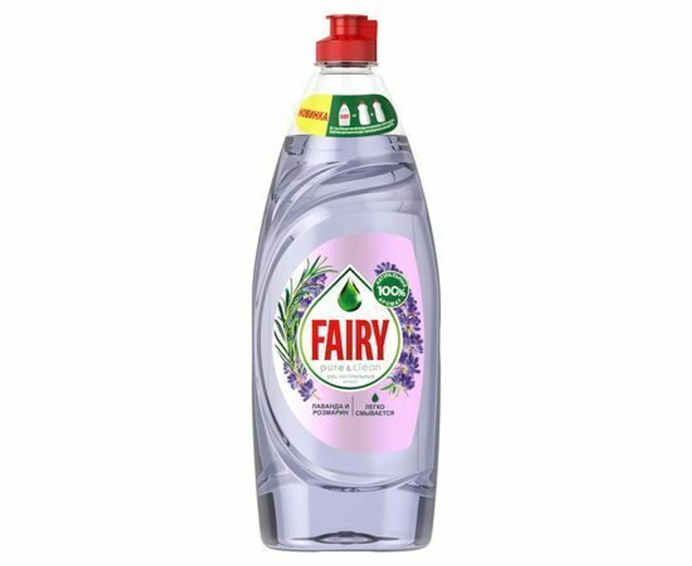 Средство для мытья посуды